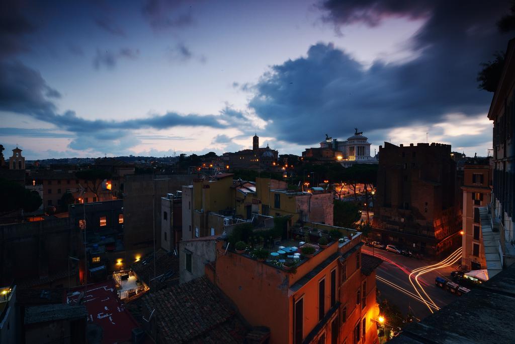 Colosseum Colosseo Rome Bilik gambar